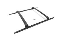 Range Rover Sport 2005-2013 Dachreling mit Quertraeger Libao-design (schwarz) Foto 3