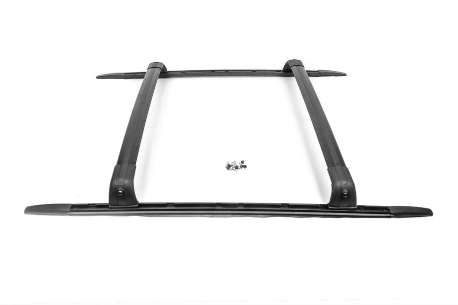 Range Rover Sport 2005-2013 Dachreling mit Quertraeger Libao-design (schwarz) Image