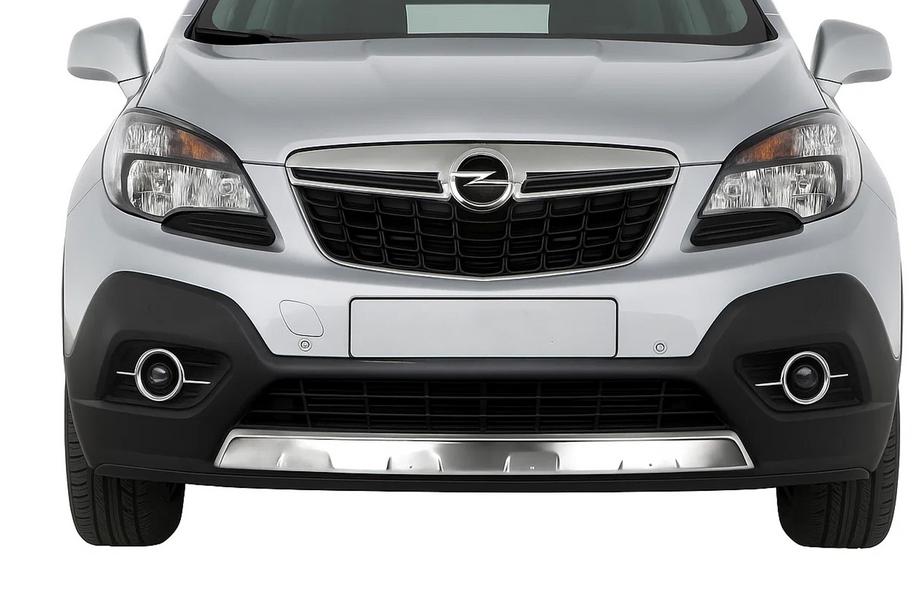 Opel Mokka 2012-2021 Front- und Heckaufsätze Foto 1