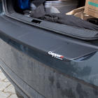 Skoda Octavia III A7 2013-2019 Heckstoßstangenabdeckung EuroCap (SD, ABS) Foto 2