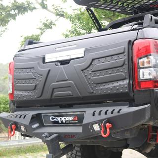 Kunststoff Kofferraumabdeckung Mitsubishi L200 2015-2024 Foto 1