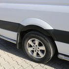 Fiat Ducato 2006-2025 Verkleidungen für hintere Radläufe (2 Stk.) Foto 1