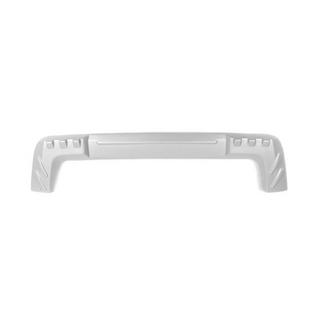 Frontstoßstangenlippe U-Typ (ABS, grau) Renault Duster 2008–2017 Foto 1