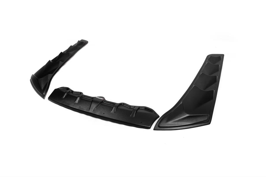 Renault Duster 2008–2017 Motorhaubenabdeckung Set DRAGON (3 Stk) Foto 2