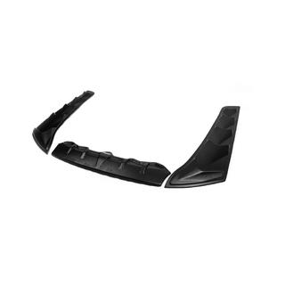 Motorhaubenabdeckung Set DRAGON (3 Stk) Dacia Duster 2008-2018 Foto 2