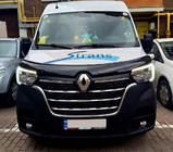 Renault Master 2011-2023 Motorhaubenschutz 2020+ (EuroCap) Foto 1