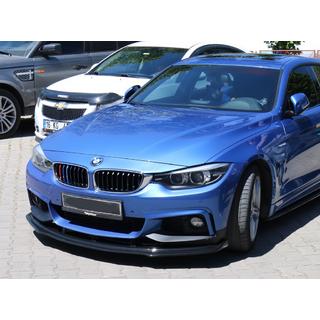 Frontspoiler Lippe für M-Sport (schwarz)