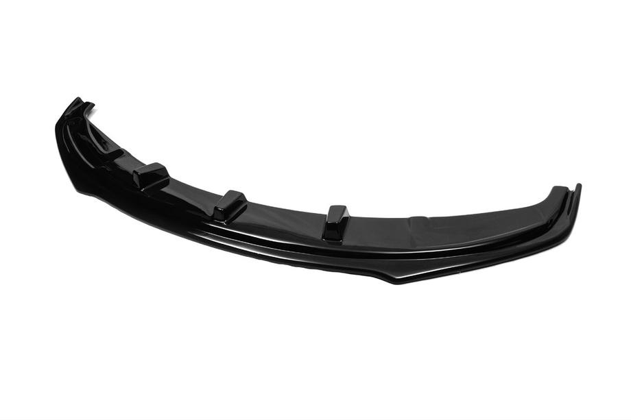BMW 4 Series F32/F33/F36 2012-2020 Frontspoiler Lippe für M-Sport (schwarz) Foto 4