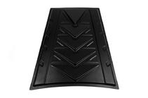 Mitsubishi L200 2015-2024 Motorhaubenabdeckung (ABS) Foto 5