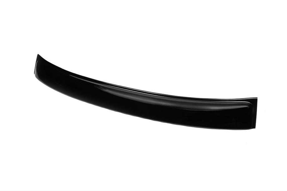 BMW 3 Series E90/E91 2005-2011 Heckspoiler EuroCap (ABS, Schwarz Glanz) Foto 4