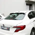 Fiat Tipo 2016- Heckscheibenblende (ABS) Foto 3