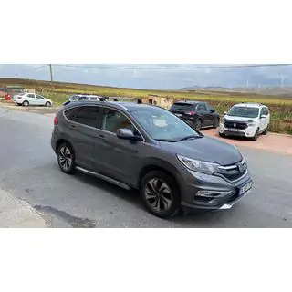 Dachträger für integrierte Reling Strong (2 Stk) Honda CRV 2012-2016 Foto 2
