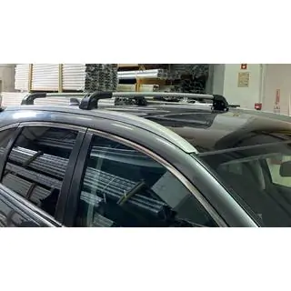 Dachträger für integrierte Reling Strong (2 Stk) Honda CRV 2012-2016 Foto 1