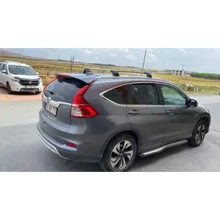 Dachträger für integrierte Reling Strong (2 Stk) Honda CRV 2012-2016 Foto 3