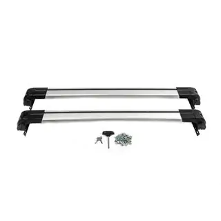 Dachträger für integrierte Reling Strong (2 Stk) Honda CRV 2012-2016 Foto 4