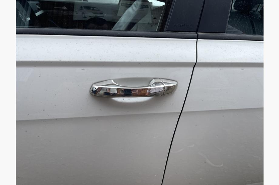 Volkswagen Lavida/e-Lavida 2019- Chrom Türgriffblenden (4 Stk, Edelstahl) Image