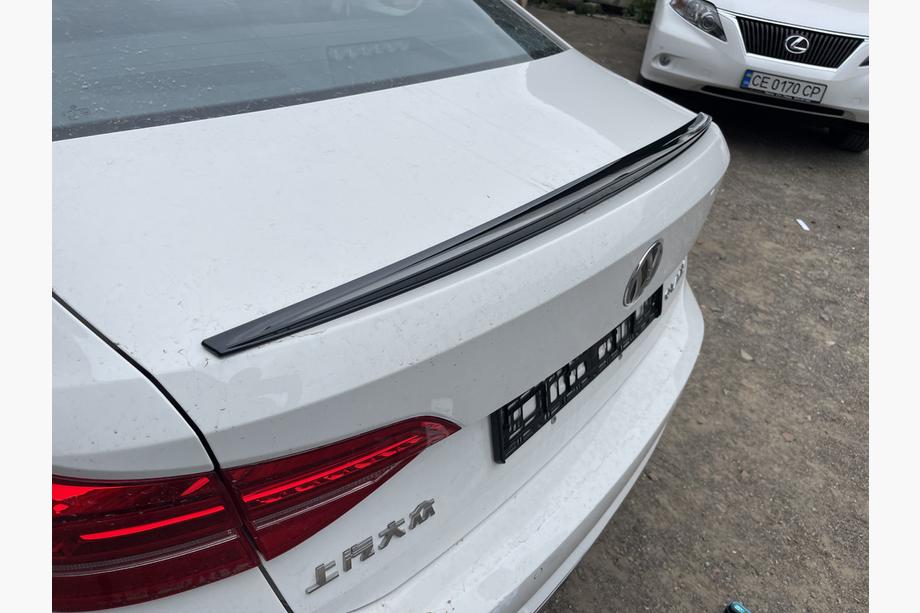 Volkswagen Lavida/e-Lavida 2019- Heckspoiler LIP (Sunplex, schwarz) (115,8cm x 6,3cm) Image
