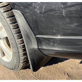 Hintere Original Schmutzfänger für ML W166 (AMG Stoßstange) Mercedes GLE/ML class W166 2011-2018 Foto 2