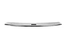 Toyota Land Cruiser Prado 120 2002-2009 Heckstoßstangenabdeckung Foto 4