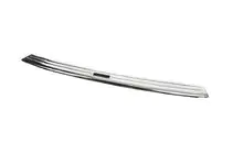 Toyota Land Cruiser Prado 120 2002-2009 Heckstoßstangenabdeckung Foto 3