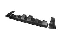 Dacia Duster 2008-2018 Heckspoiler 3-teilig (ABS) V-1 Foto 5