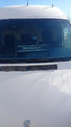 Mercedes Sprinter W901/902/903/904/905 1995–2006 Armaturenbrett-Ablage (1995-2000, Schwarz mit roter Naht) TDI (Armaturenbrett) Foto 7