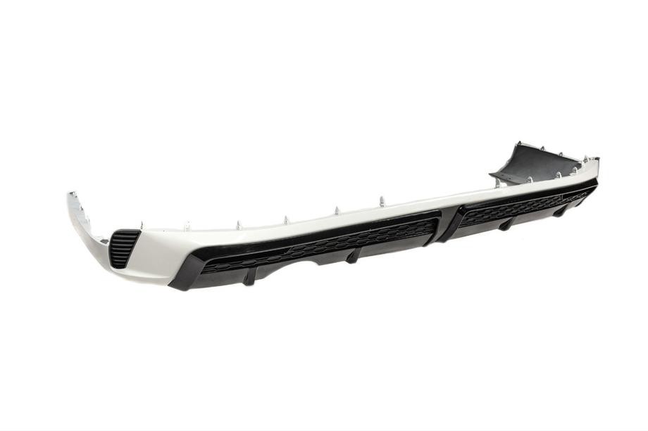 Toyota Land Cruiser 300 2021- Bodykit GXR Foto 16