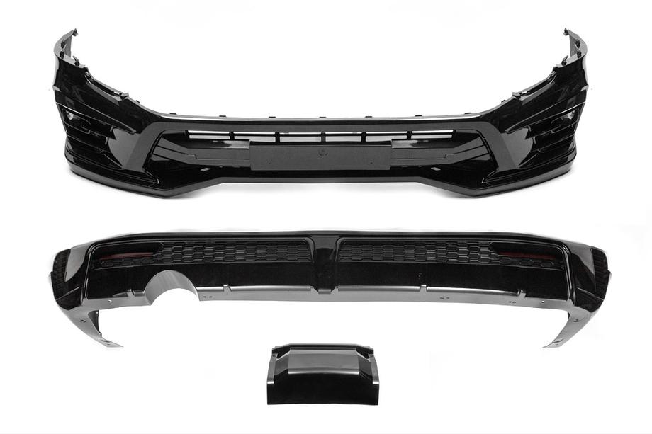 Toyota Land Cruiser 300 2021- Bodykit GXR Foto 2
