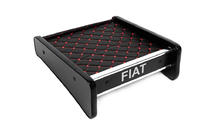 Fiat Ducato 1995-2006 Armaturenbrett Ablage 2000-2006 (Schwarz mit roter Naht) Foto 3