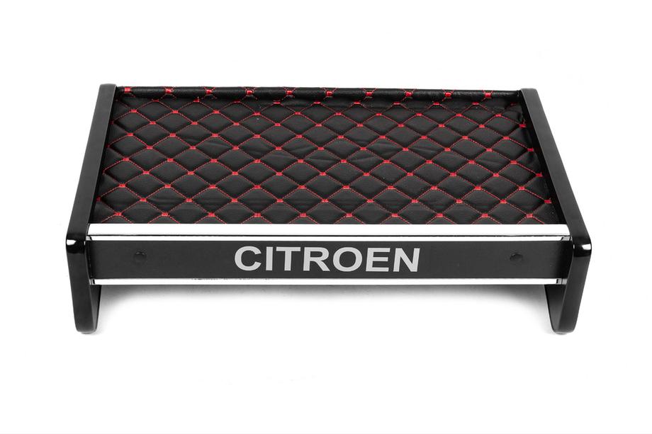 Citroen Jumper 2007-2025 Ablagefach Armaturenbrett (Typ-2, RED) Foto 3
