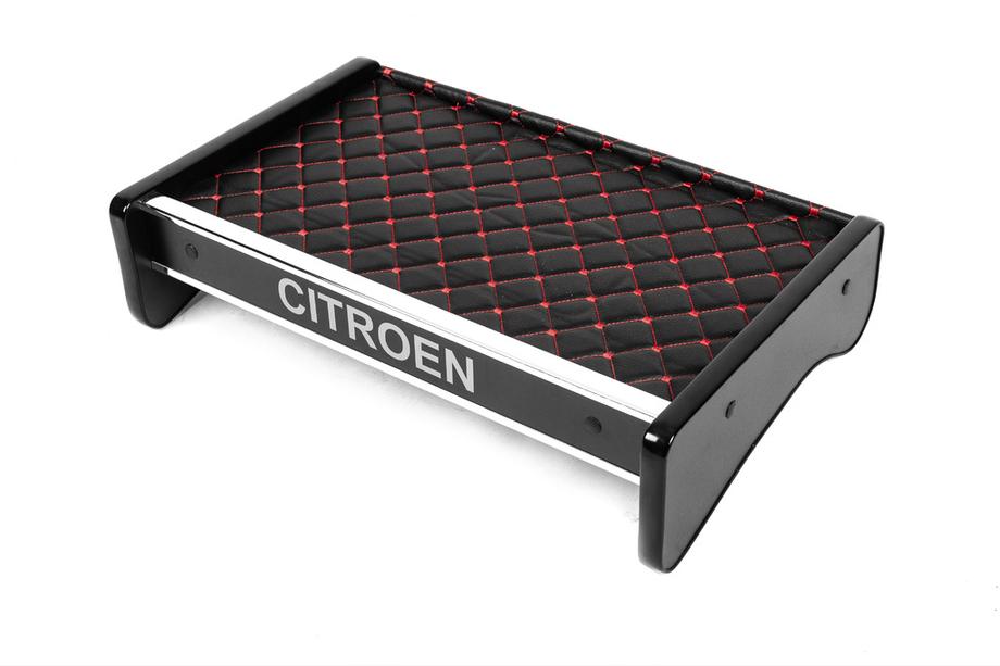 Citroen Jumper 2007-2025 Ablagefach Armaturenbrett (Typ-2, RED) Image