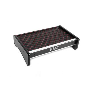 Ablage für Armaturenbrett (Schwarz mit roter Naht) Fiat Ducato 2006-2025 Foto 2