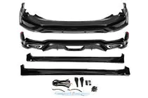 Toyota C-HR 2016-2023 Bodykit Set (grundiert zum Lackieren) Foto 4