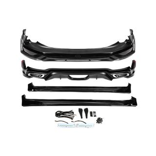Bodykit Set (grundiert zum Lackieren) Foto 4