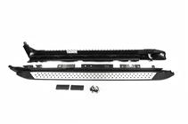 BMW X3 F25 2011-2018 Seitenschweller V3 OEM (2 Stk., Aluminium) Foto 2