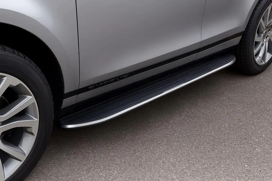 Range Rover Evoque 2012-2018 Seitenschweller OEM-V3 (2 Stk., Aluminium) Image