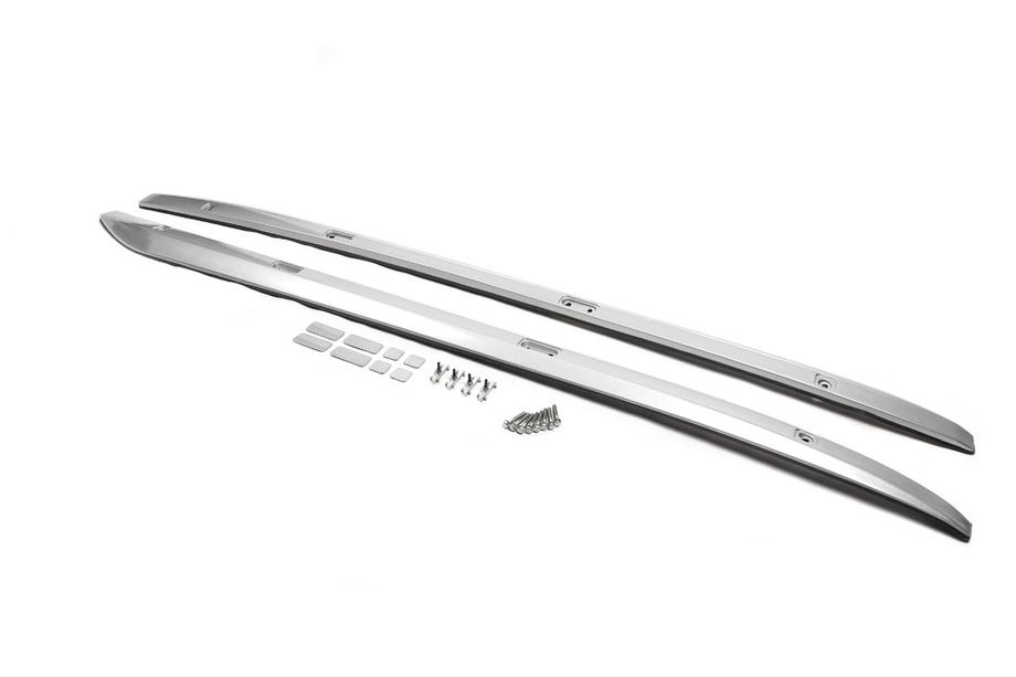 Toyota Highlander 2013-2019 Integrierte Dachreling grau OEM (ABS-Kunststoff) Foto 4