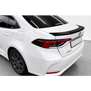 Heckspoiler 1234 Upgrade (ABS-Kunststoff) Toyota Corolla 2019- Foto 3