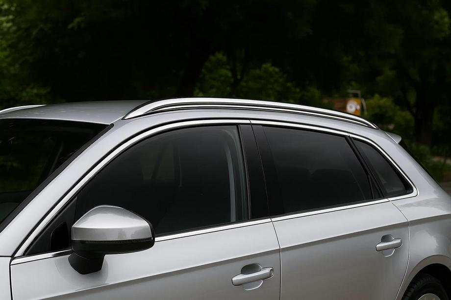 Audi A3 2012-2020 Relingträger (2 Stk, Aluminium) Foto 4