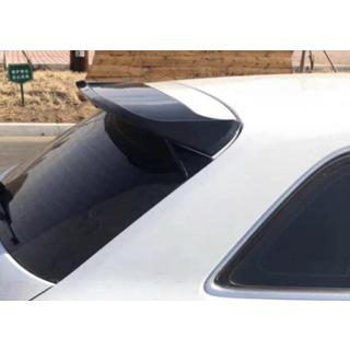 Heckspoiler (1234 Upgrade V1, schwarz) Audi A3 2012-2020 Foto 2