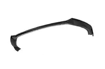 Audi A4 B9 2015-2024 Frontlippe 2021-2023 (schwarz) Foto 3