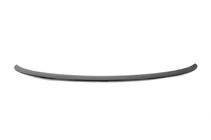 Mercedes CLA C117 2013-2019 Heckspoiler Lippe (1234 Upgrade, Schwarz) Foto 4