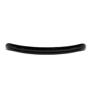 Heckscheibenblende (1234 Upgrade, Schwarz)