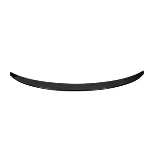 Heckspoiler Lippe (1234 Upgrade, Schwarz) Foto 3