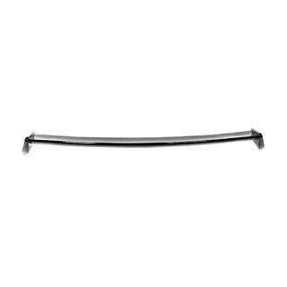 Heckspoiler Lippe (1234 Upgrade, Schwarz) Mercedes GLA X156 2014-2019 Foto 3