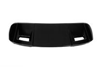 Mercedes GLC X253 2015-2022 Heckspoiler Lippe (1234 Upgrade, Schwarz) Foto 3