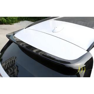 Heckspoiler Lippe (1234 Upgrade, Schwarz) BMW X1 F48 2015-2022 Foto 1