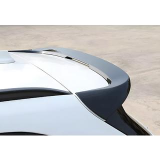 Heckspoiler Lippe (1234 Upgrade, Schwarz) BMW X1 F48 2015-2022 Foto 4