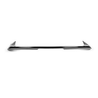 Heckspoiler Lippe (1234 Upgrade, Schwarz) BMW X1 F48 2015-2022 Foto 2