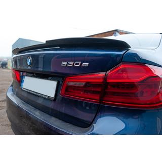 Spoiler M-Performance V1 (1234 Upgrade, Schwarz) Foto 4
